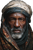 Old Berber Man Vinyl Car Decal Sticker – Waterproof & UV-Resistant 4.4