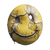 Distorted Smiley Vinyl Car Decal Sticker – Waterproof & UV-Resistant 3.4133333333333336"