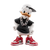 Chrome Duck Nft Vinyl Car Decal Sticker – Waterproof & UV-Resistant 3.4133333333333336"