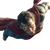 Superman Mid-Flight Vinyl Car Decal Sticker – Waterproof & UV-Resistant 6.826666666666667"