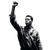 Civil Rights Protestor Vinyl Car Decal Sticker – Waterproof & UV-Resistant 6.826666666666667"