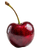 Cherry Close-Up Vinyl Car Decal Sticker – Waterproof & UV-Resistant 8.0"