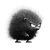 Grumpy Porcupine Vinyl Car Decal Sticker – Waterproof & UV-Resistant 6.826666666666667"