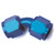 Swivel Coupler Fitting | 45 Degree Angle | -10AN | Lightweight Aluminum | Made in USA