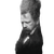 Nietzsche In Rain Vinyl Car Decal Sticker – Waterproof & UV-Resistant 6.826666666666667"