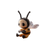 Cozy Bee Home Vinyl Car Decal Sticker – Waterproof & UV-Resistant 4.0"