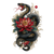 Snake Tattoo Design V3 Vinyl Car Decal Sticker – Waterproof & UV-Resistant 6.826666666666667"