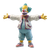 Crusty The Clown Vinyl Car Decal Sticker – Waterproof & UV-Resistant 3.4133333333333336"