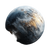 Earth Planet Vinyl Car Decal Sticker – Waterproof & UV-Resistant 6.826666666666667"