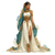 Cleopatra Bride Vinyl Car Decal Sticker – Waterproof & UV-Resistant 6.826666666666667"