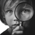 Child With Magnifier Vinyl Car Decal Sticker – Waterproof & UV-Resistant 3.4133333333333336"