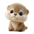 Baby Otter Character Vinyl Car Decal Sticker – Waterproof & UV-Resistant 6.826666666666667"