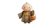 Cute Hanfu Mascot Vinyl Car Decal Sticker – Waterproof & UV-Resistant 5.12"