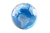 Globe Light Vinyl Car Decal Sticker – Waterproof & UV-Resistant 2.986666666666667"