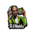 Snoop Dogg Sticker Vinyl Car Decal Sticker – Waterproof & UV-Resistant 3.4133333333333336"