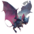 Bat Monster V4 Vinyl Car Decal Sticker – Waterproof & UV-Resistant 3.4133333333333336"