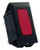 Bright Red 12V Power Indicator Light | Long-Lasting US-Made Product | Easy Install