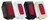 Bright Red 12V Power Indicator Light | Long-Lasting US-Made Product | Easy Install