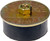 Dorman Expansion Plug 02606 AutoGrade; Rubber Plug With Steel Plate; 1-7/8 Inch Plug/Seals 1-7/8 Inch - 2 Inch Holes; Single