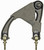 Trustworthy OE Replacement Control Arm | 97-01 Honda Prelude | Durable, Rust & Corrosion Resistant