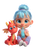 Smiling Cartoon Girl V4 Vinyl Car Decal Sticker – Waterproof & UV-Resistant 4.1066666666666665"