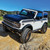 Custom Pinch Weld Cover for 2021-2023 Ford Bronco | Adds Finished Look & Protection, Bolt-On, Textured Black