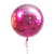 Disco Ball Balloon Vinyl Car Decal Sticker – Waterproof & UV-Resistant 3.4133333333333336"