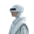 Futuristic Arctic Explorer V2 Vinyl Car Decal Sticker – Waterproof & UV-Resistant 3.4133333333333336"