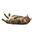 Chubby Tabby Cat V2 Vinyl Car Decal Sticker – Waterproof & UV-Resistant 6.826666666666667"