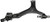 Reliable Dorman Control Arm | For 2013-2021 Honda Accord | Precision-Engineered, Durable Construction