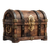 Wood Treasure Chest Vinyl Car Decal Sticker – Waterproof & UV-Resistant 3.4133333333333336"