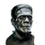 Frankenstein Tattoo Design Vinyl Car Decal Sticker – Waterproof & UV-Resistant 3.4133333333333336"