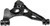 Rugged Control Arm for GMC & Chevy | 2003-2022 Models | Durable Iron Construction, With Ball Joint, Bushings & Hardware