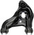 Dorman Control Arm | Trustworthy Replacement with OE Solutions for Various Dodge Ram 1500, 2500, 3500 Vehicles
