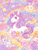 Dreamy Unicorn Scene Vinyl Car Decal Sticker – Waterproof & UV-Resistant 4.1066666666666665"