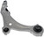 OE Replacement Control Arm | Trustworthy for 2011-2017 Nissan Quest | Durable Design