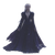 Unseelie Noblewoman Vinyl Car Decal Sticker – Waterproof & UV-Resistant 3.4133333333333336"