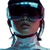 Cyberpunk Vr Enthusiast V2 Vinyl Car Decal Sticker – Waterproof & UV-Resistant 6.826666666666667"