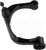 Sturdy & Durable Control Arm | OE Replacement | Ford Expedition, F-150, Lincoln Navigator | Black Steel | With Ball Joint & Bushings | Lifetime Warranty