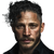 Tom Hardy Portrait V4 Vinyl Car Decal Sticker – Waterproof & UV-Resistant 6.826666666666667"