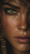 Green-Eyed Beauty V2 Vinyl Car Decal Sticker – Waterproof & UV-Resistant 4.906666666666666"