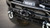 DV8 Offroad Bumper | 2021-2024 Ford Bronco | Aggressive Rock Crawling Design, Built to Fit, Modular, With Bull Bar, Skid Plate, Winch Mount, Mesh Accent Plate, Black Powder Coat