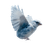 Nightingale Cloud Logo Vinyl Car Decal Sticker – Waterproof & UV-Resistant 3.4133333333333336"