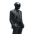Futuristic Businessman V4 Vinyl Car Decal Sticker – Waterproof & UV-Resistant 3.4133333333333336"