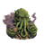 Cthulu Smoking Weed Vinyl Car Decal Sticker – Waterproof & UV-Resistant 6.826666666666667"