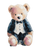 Tuxedo Teddy Bear Vinyl Car Decal Sticker – Waterproof & UV-Resistant 8.0"