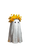 Cute Ghost Portrait Vinyl Car Decal Sticker – Waterproof & UV-Resistant 4.4