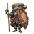 Human Cleric Knight Vinyl Car Decal Sticker – Waterproof & UV-Resistant 3.4133333333333336"