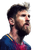 Lionel Messi V3 Vinyl Car Decal Sticker – Waterproof & UV-Resistant 8.213333333333333"