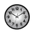 Led Wall Clock Vinyl Car Decal Sticker – Waterproof & UV-Resistant 3.4133333333333336"